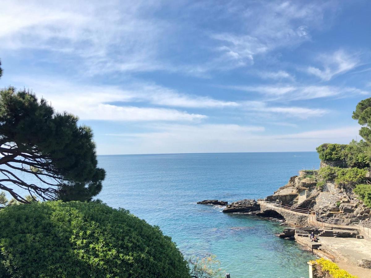 Un Passo Dal Mare Apartment Дзоали Екстериор снимка