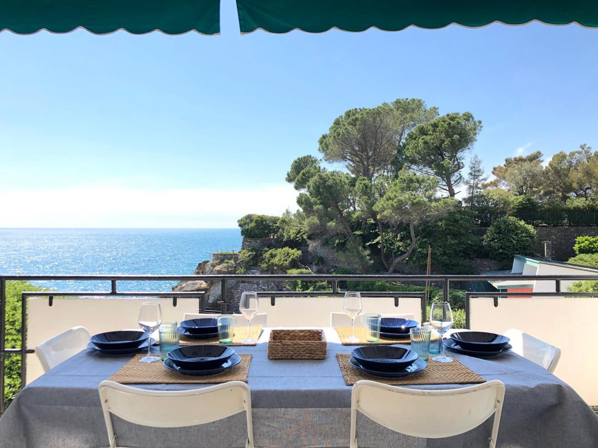 Un Passo Dal Mare Apartment Дзоали Екстериор снимка