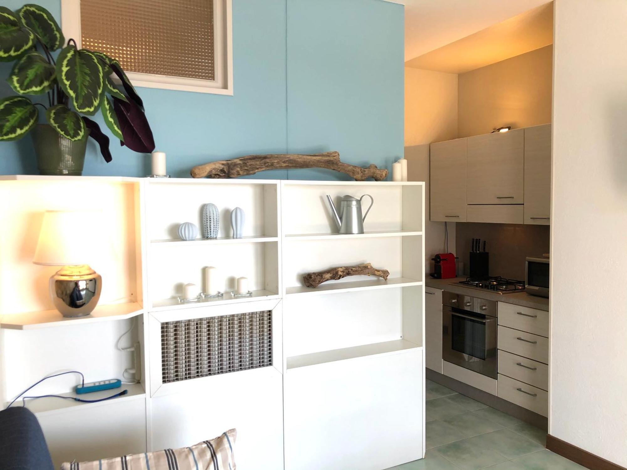 Un Passo Dal Mare Apartment Дзоали Екстериор снимка