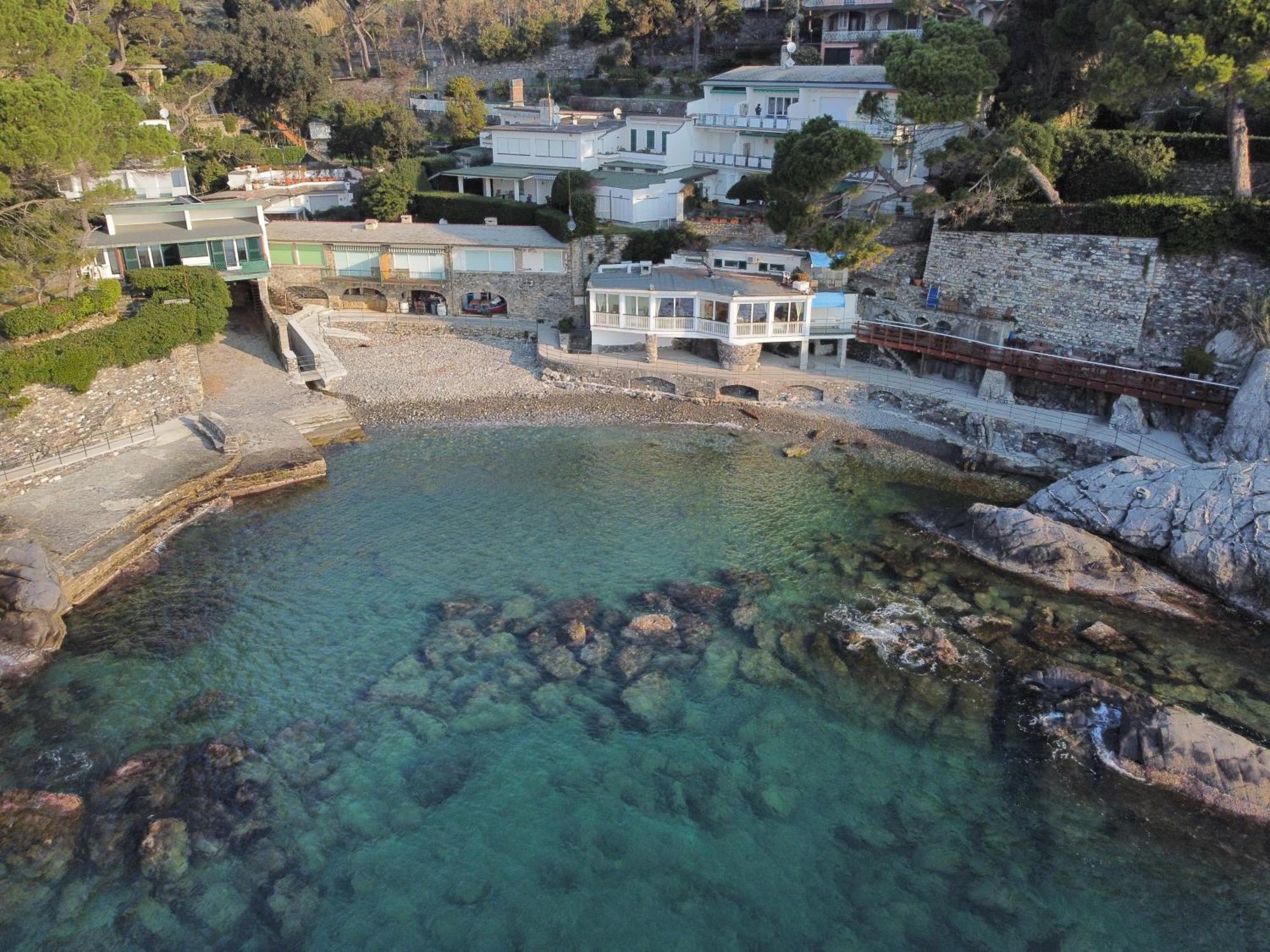 Un Passo Dal Mare Apartment Дзоали Екстериор снимка