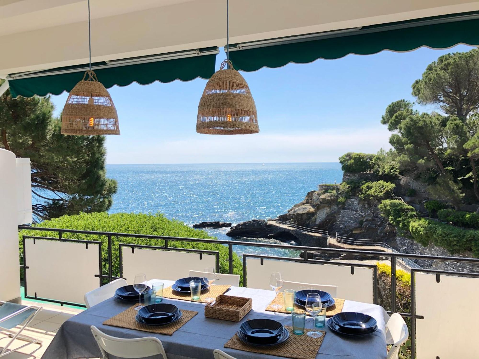 Un Passo Dal Mare Apartment Дзоали Екстериор снимка