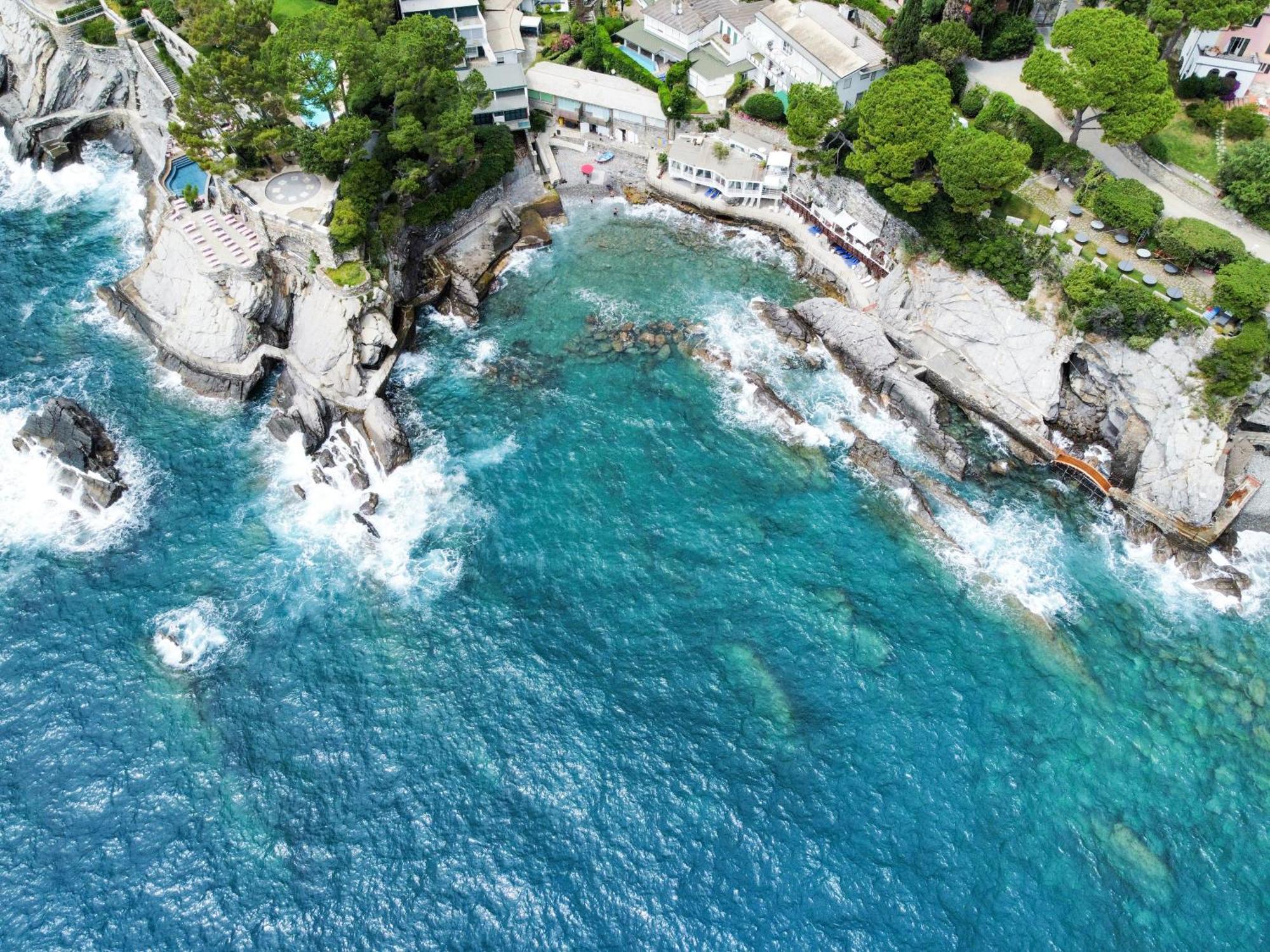 Un Passo Dal Mare Apartment Дзоали Екстериор снимка